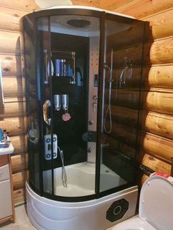 Сборка и установка,ремонт душевой кабины