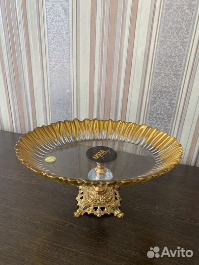 Конфетница фруктница новая