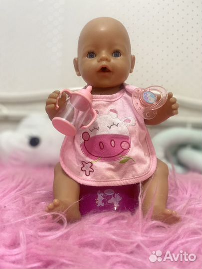 Кукла бейби борн