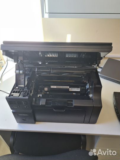 Мфу HP LaserJet Pro M1132MFP