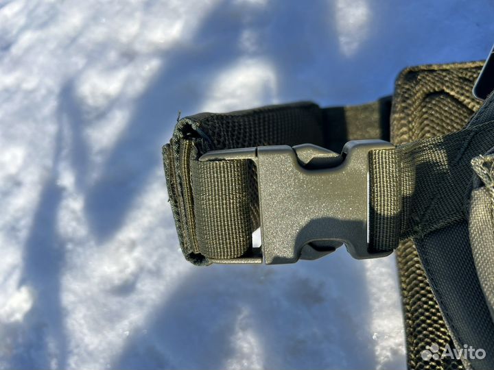 Разгрузка тактическая (плитник)