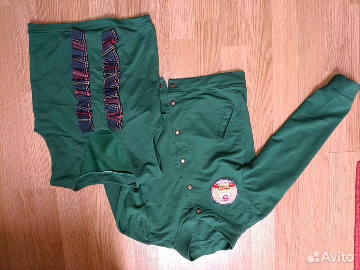 Толстовки на девочку