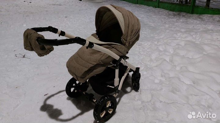 Коляска Bebe Mobile toscana 2 в 1