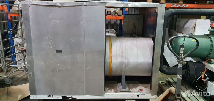 Промышленный чиллер Bitzer rhoss