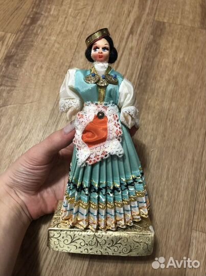 Куклы сувенирные