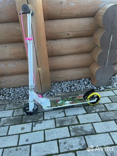 Самокат детский складной