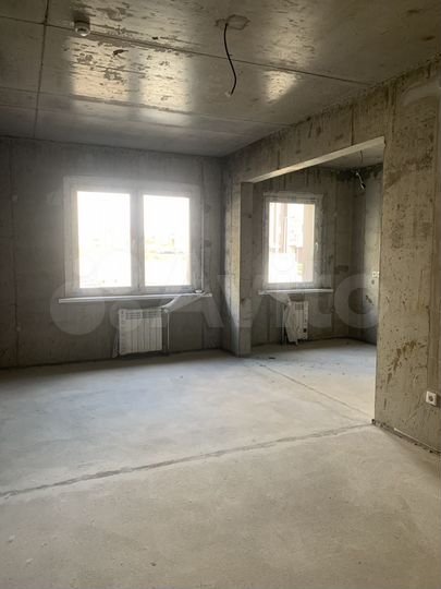 2-к. квартира, 81 м², 2/9 эт.