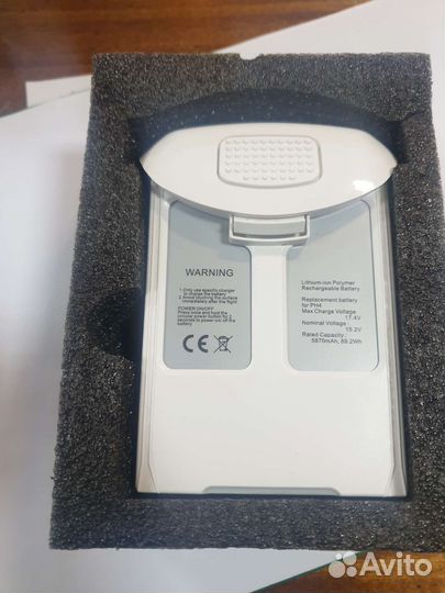 Аккумулятор для DJI Phantom 4 4A