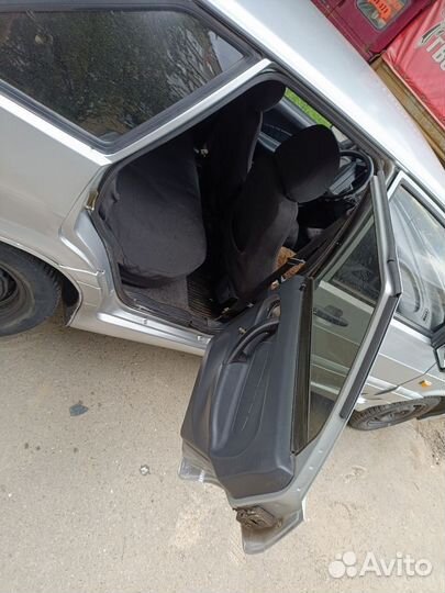 ВАЗ 2114 Samara 1.5 МТ, 2006, 200 000 км