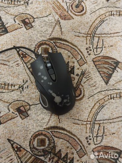 Клавиатура и мышь