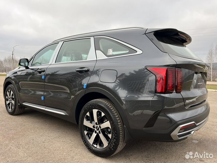 Kia Sorento 2.5 AT, 2023, 11 км