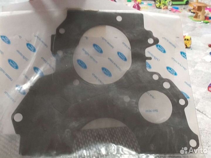 Прокладка передней крышки Ford Connect 1.8d