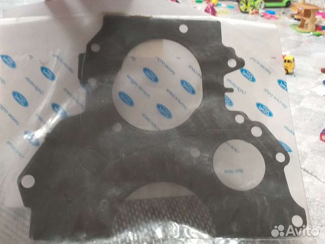 Прокладка передней крышки Ford Connect 1.8d