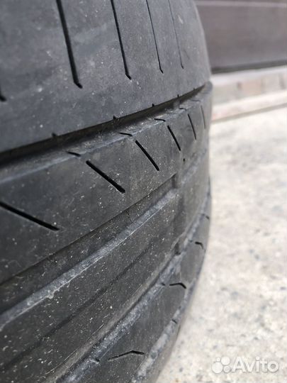 Continental ContiSportContact 5 235/65 R18