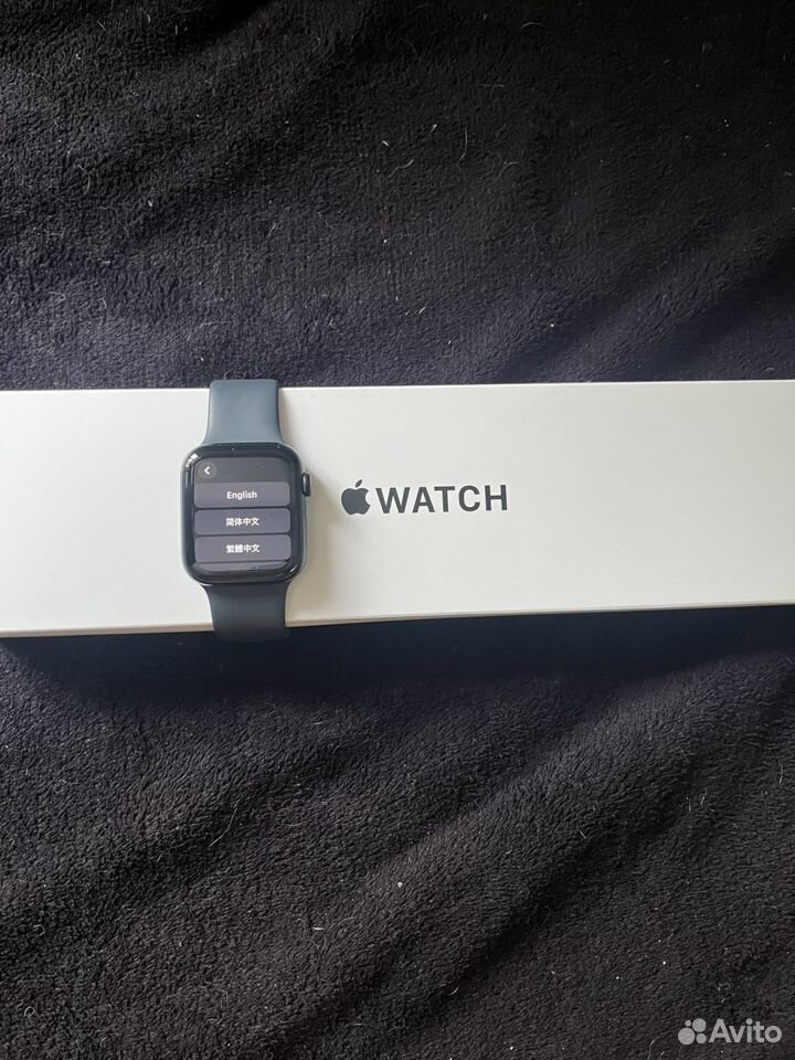 Apple watch se 2022 44mm