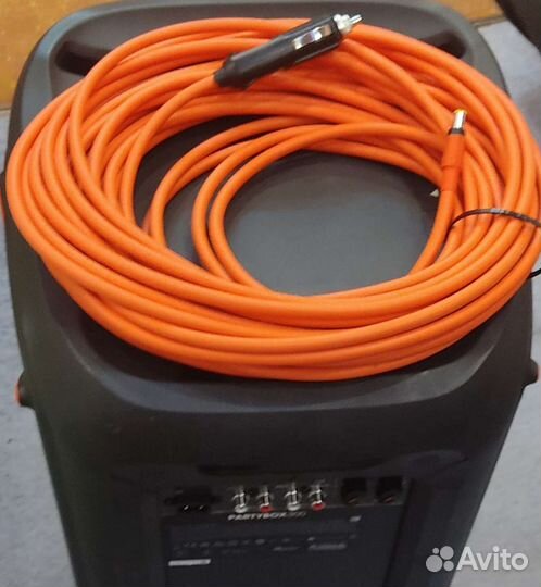 Зарядка (провод) для Jbl Partybox