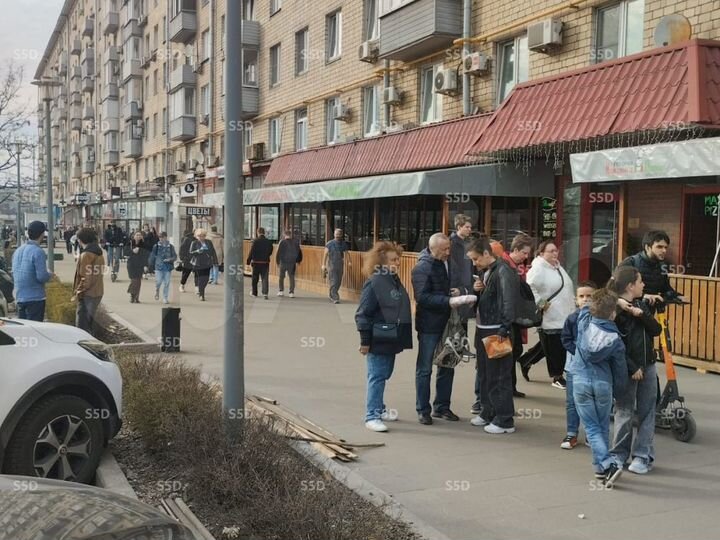 Сдам торговое помещение, 35 м²