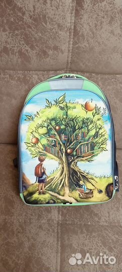 Рюкзак школьный новый
