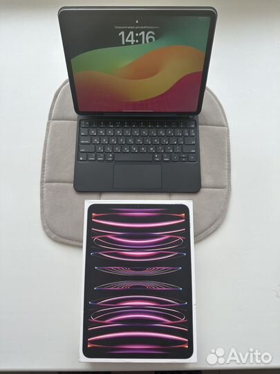 iPad pro 11 2022 m2 128gb