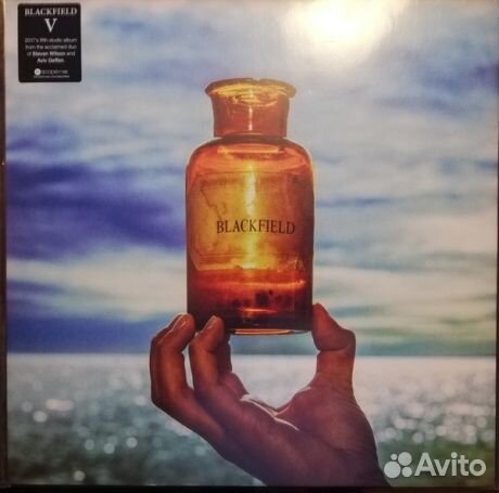 Blackfield - Blackfield V (LP)