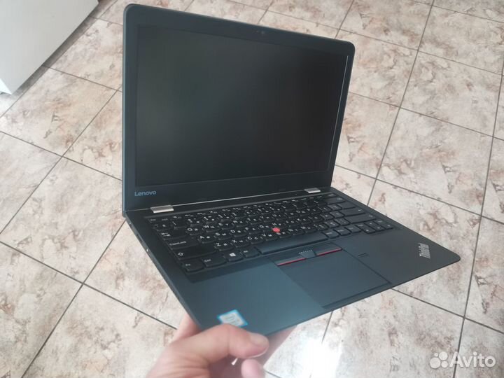 Lenovo ThinkPad 13, i3(6Gen) SSD512 Новая АКБ