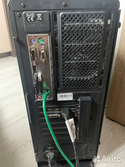 Компьютер Ryzen5