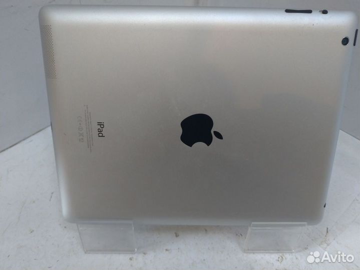 Планшет без SIM-карты Apple iPad 4 16gb Wifi md510