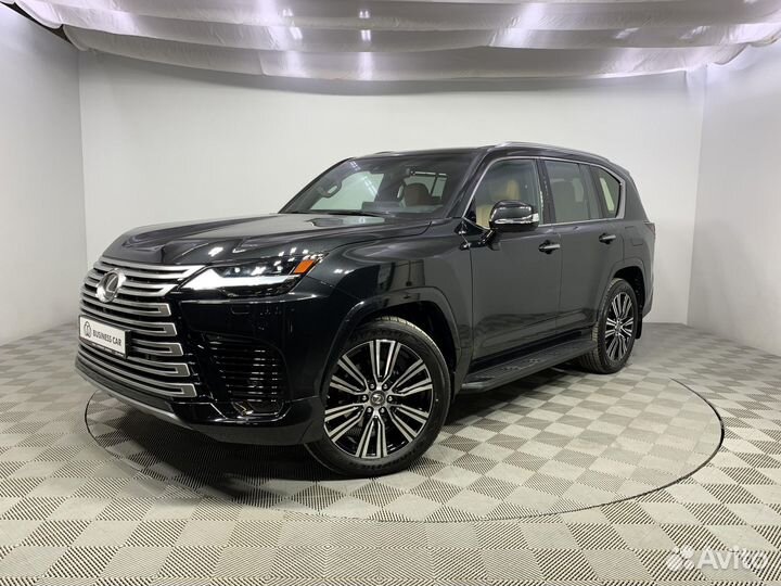 Lexus LX 3.5 AT, 2023, 25 км