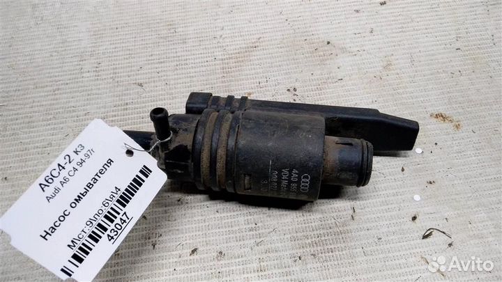 Насос омывателя Audi A6 C4 94-97г