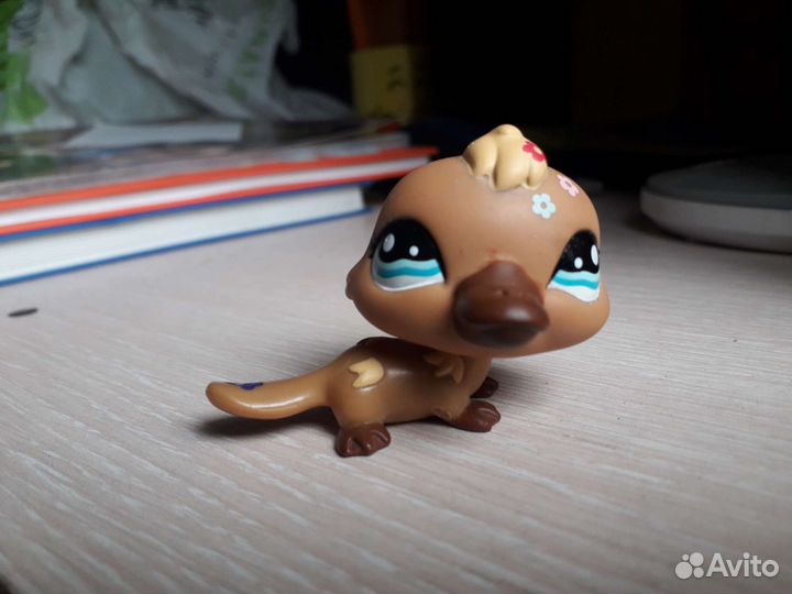 Littlest Pet Shop Утконос