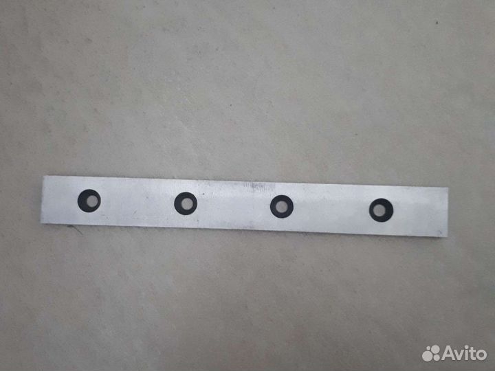 Комплект ножей торцевателя 