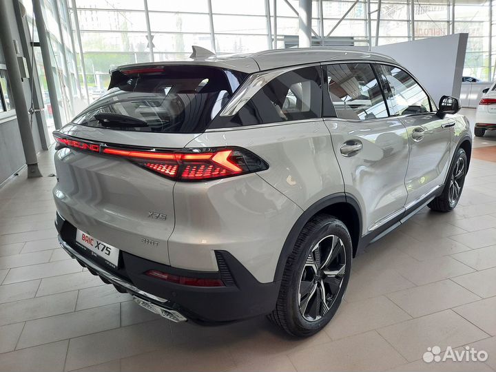 BAIC X75 1.5 AMT, 2024