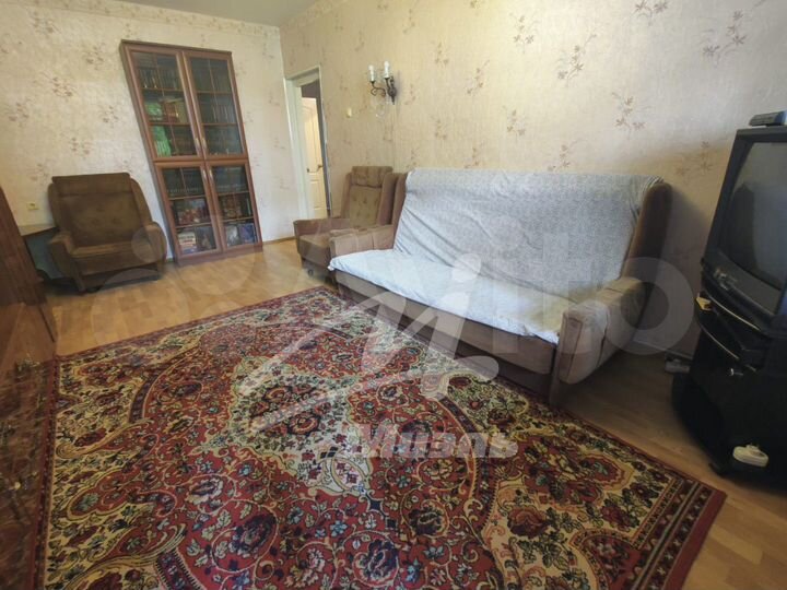 2-к. квартира, 62 м², 2/17 эт.