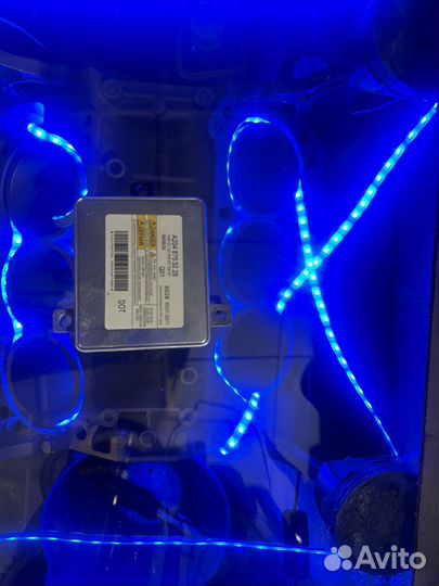 Блок розжига ксенона Mercedes-Benz C-Класс