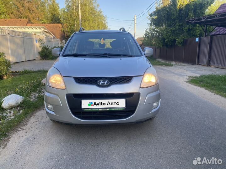 Hyundai Matrix 1.8 AT, 2009, 204 000 км