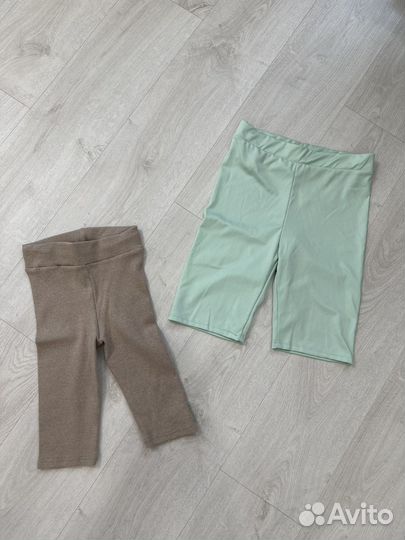 Велосипедки женские