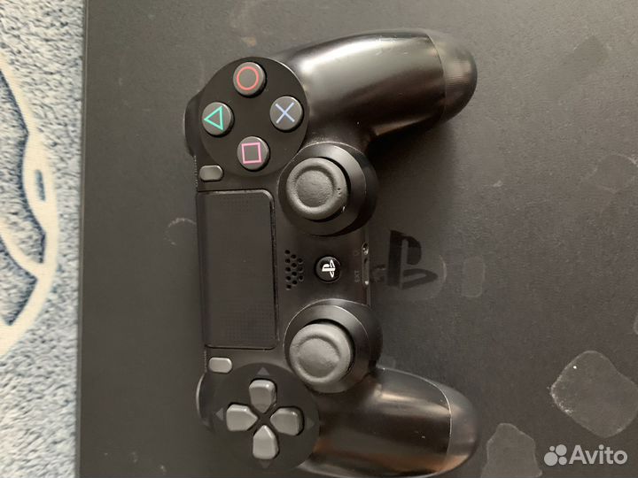 Ps 4 slim 500 гб