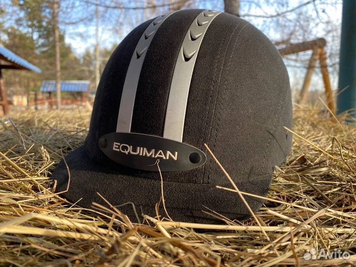 Шлем для верховой езды