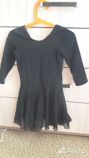 Купальник гимнастический