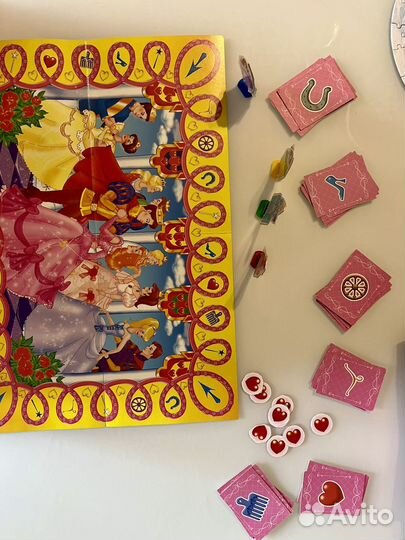Пазл и настольная игра одним пакетом