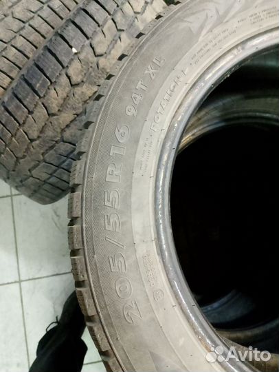 Nokian Tyres Nordman 7 205/55 R16 94T