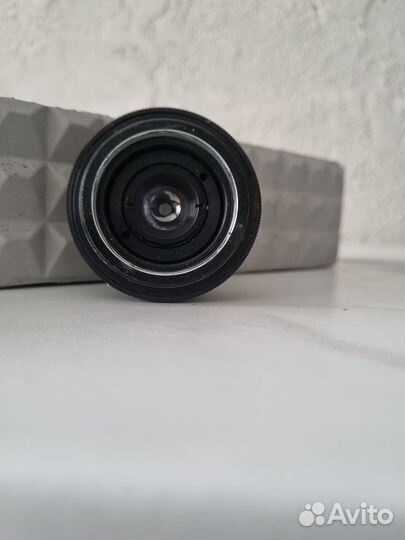 Объектив индустар 50 2