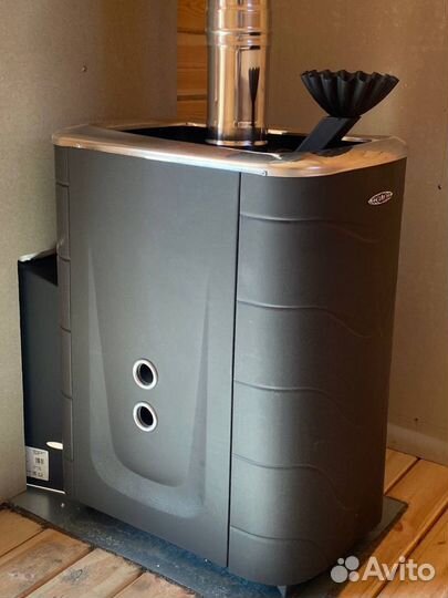 Баня из бруса под ключ в наличии