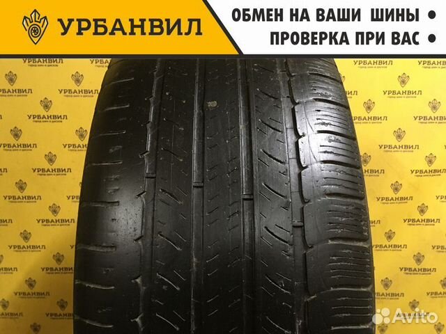 Michelin Latitude Tour HP 255/55 R18 109Y