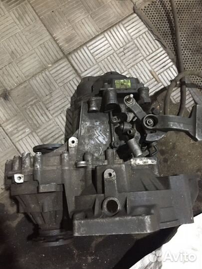 МКПП Volkswagen Passat B6 2005-2010 2.0 л. бензин