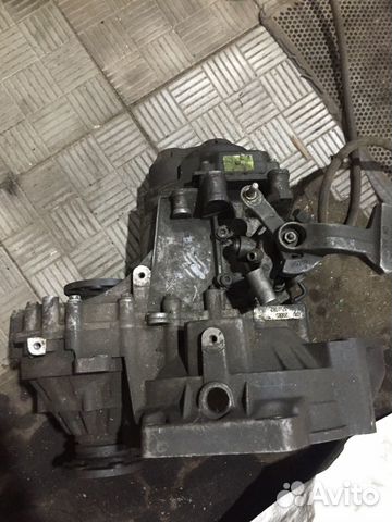 МКПП Volkswagen Passat B6 2005-2010 2.0 л. бензин