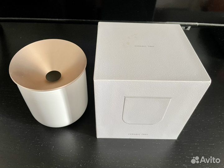 Керамическая стичница (пепельница)