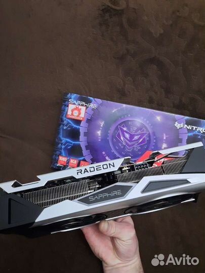 Radeon rx 6650xt sapphire nitro+