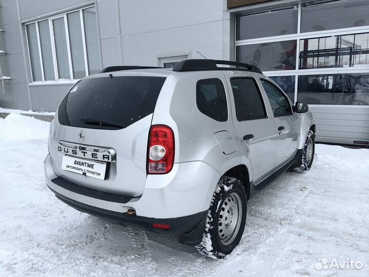 Renault Duster 2.0 МТ, 2013, 200 000 км