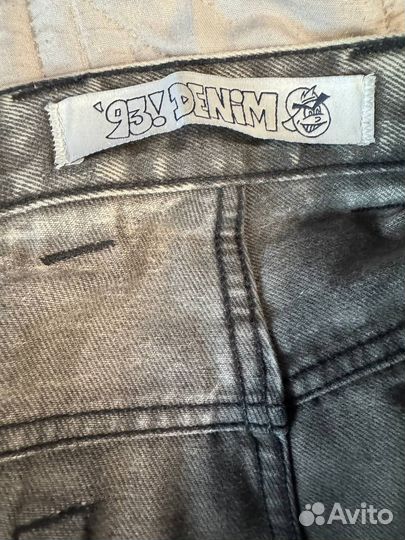 Джинсы Polar Big Boy 93